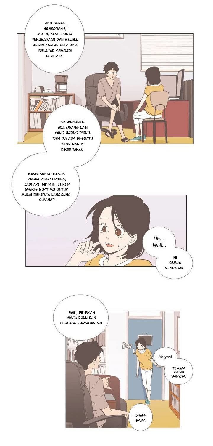 Our Relationship Is… Chapter 20 Gambar 3