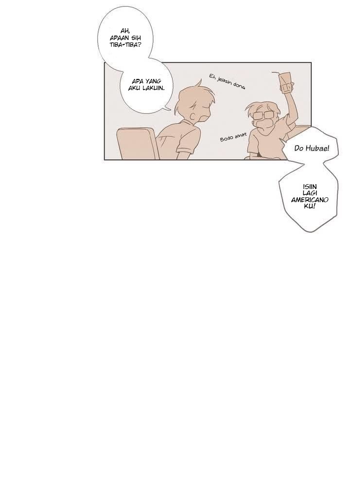 Our Relationship Is… Chapter 20 Gambar 31