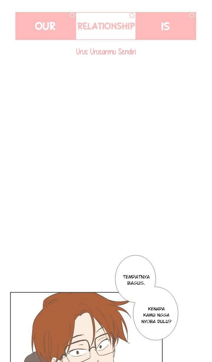 Our Relationship Is… Chapter 20 Gambar 6