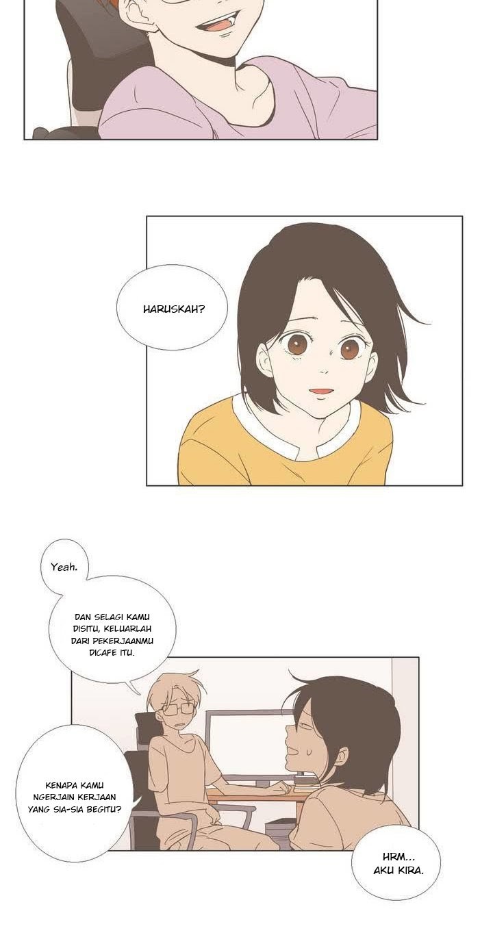 Our Relationship Is… Chapter 20 Gambar 7