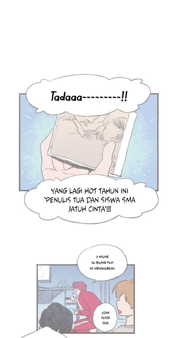 Our Relationship Is… Chapter 19.5 Gambar 12