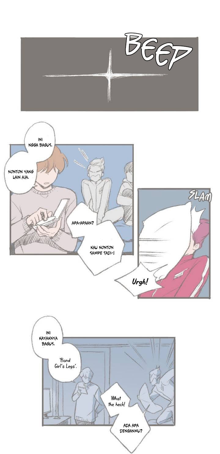 Our Relationship Is… Chapter 19.5 Gambar 16