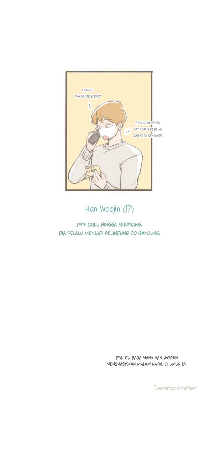 Our Relationship Is… Chapter 19.5 Gambar 21