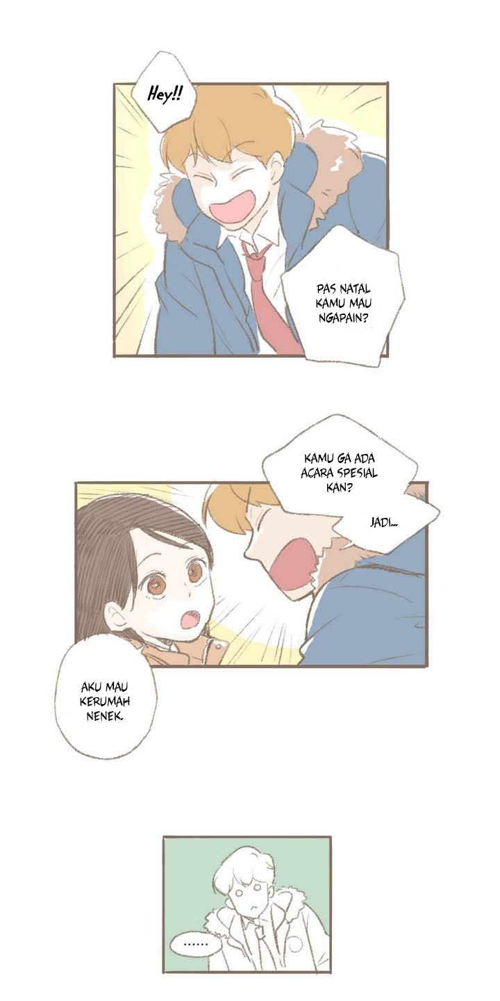 Our Relationship Is… Chapter 19.5 Gambar 6
