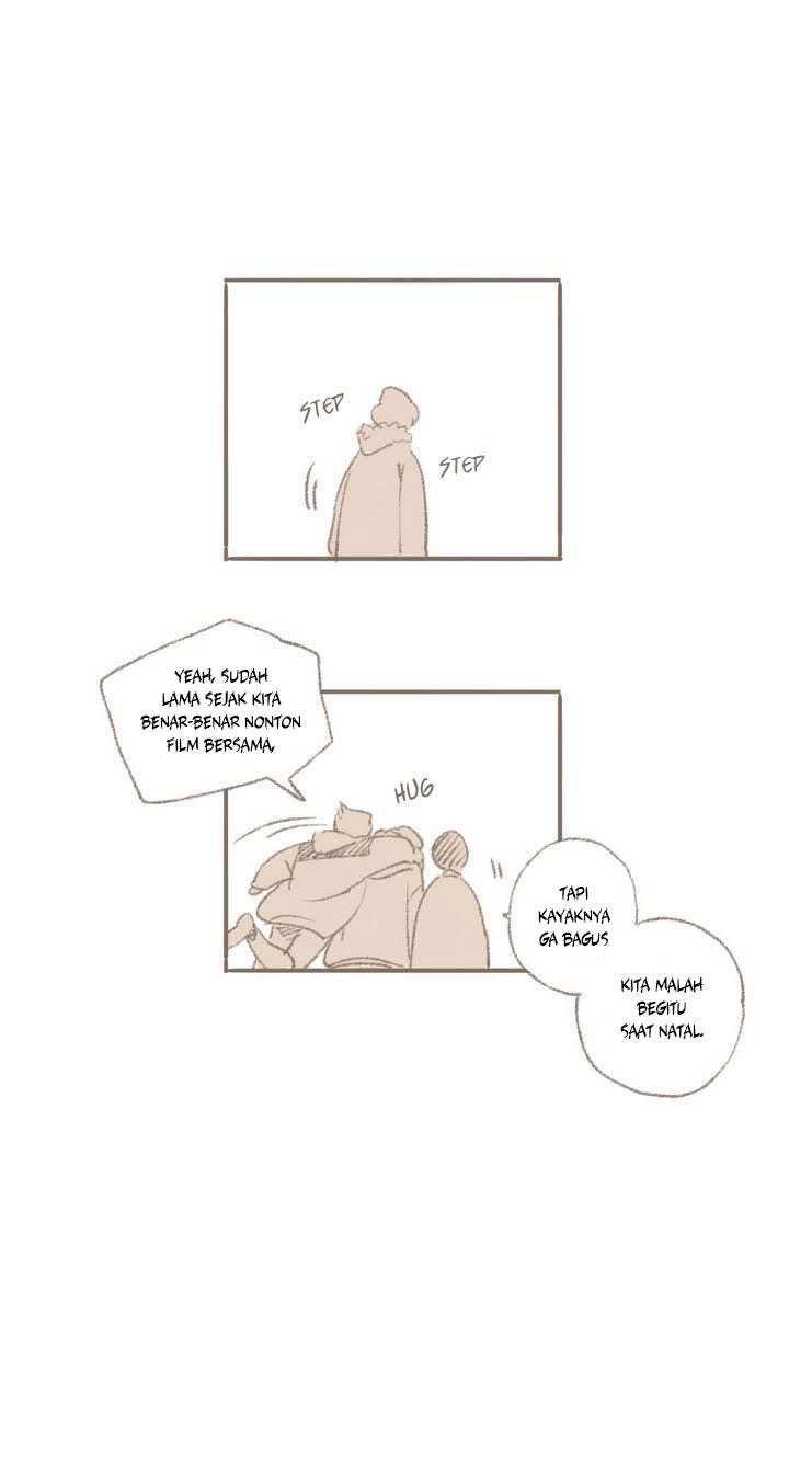 Our Relationship Is… Chapter 19.5 Gambar 8