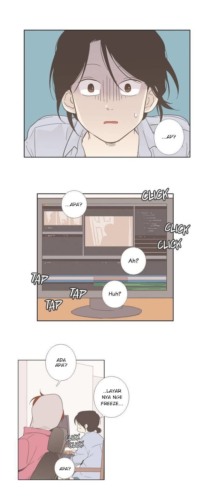 Our Relationship Is… Chapter 19 Gambar 14