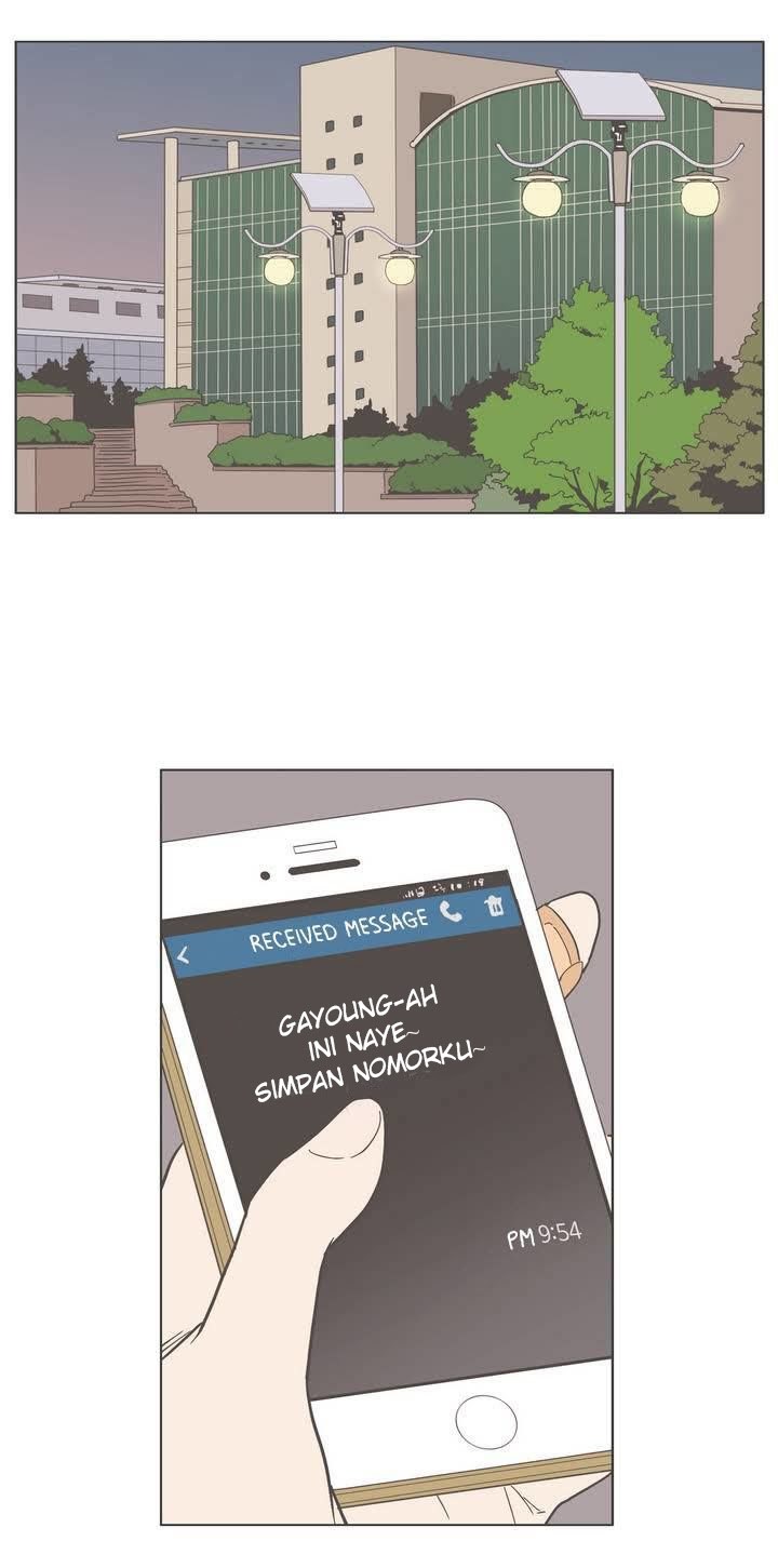 Our Relationship Is… Chapter 19 Gambar 24