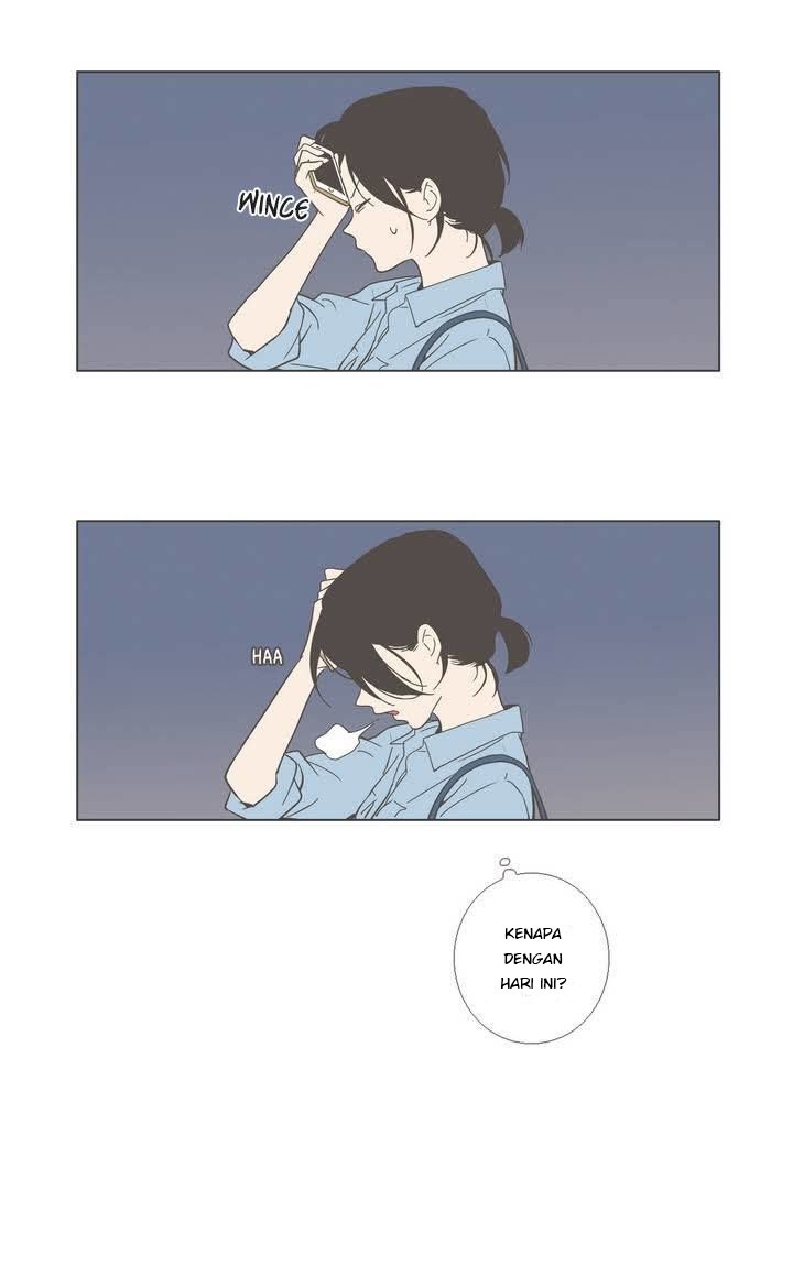 Our Relationship Is… Chapter 19 Gambar 26
