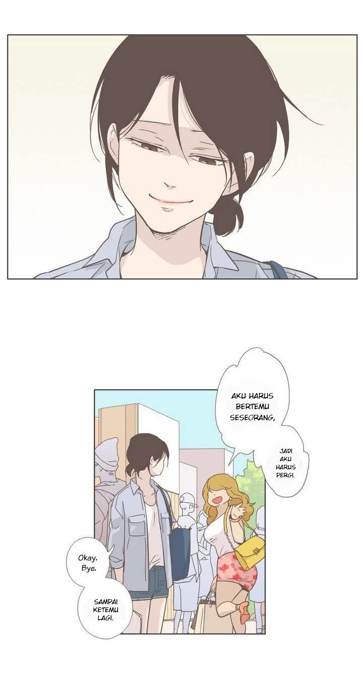 Our Relationship Is… Chapter 19 Gambar 7