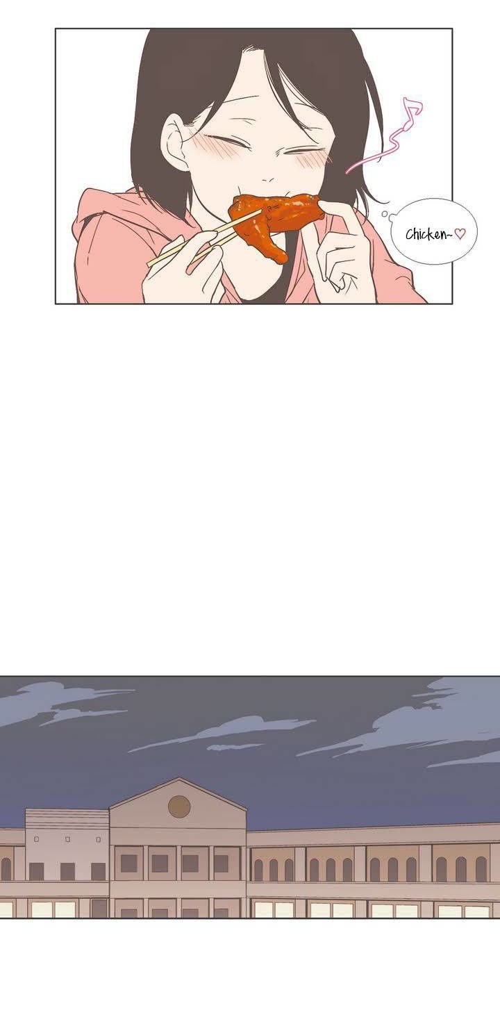Our Relationship Is… Chapter 18 Gambar 15
