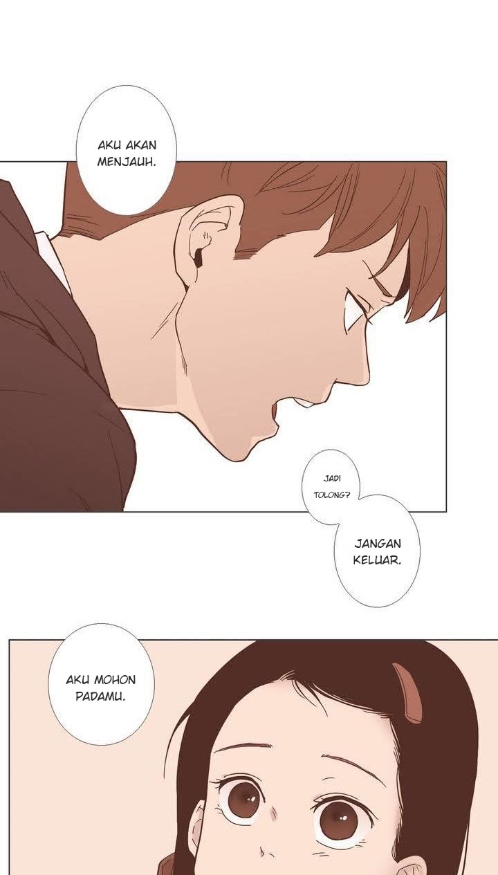 Baca Komik Our Relationship Is… Chapter 17 Gambar 1