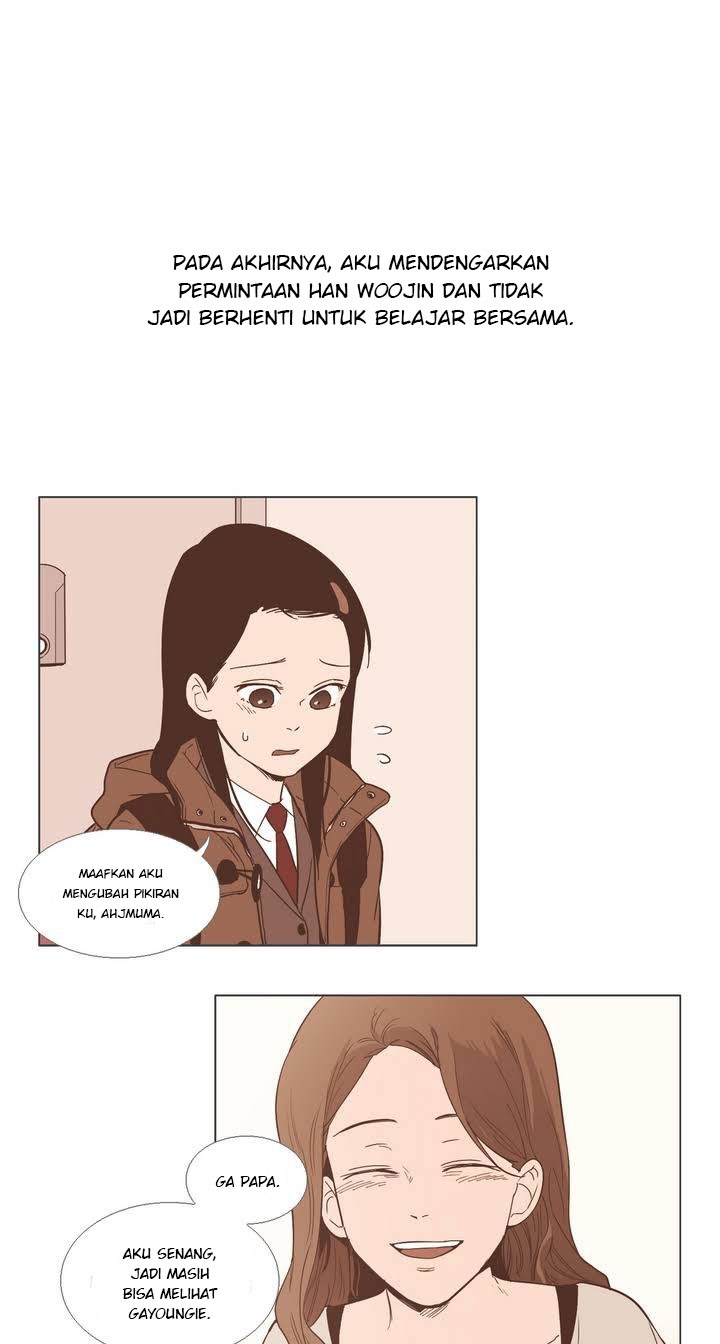 Our Relationship Is… Chapter 17 Gambar 10