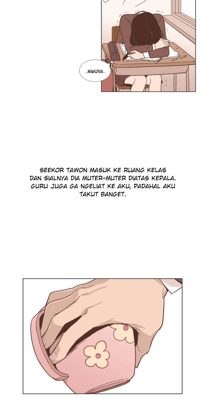 Our Relationship Is… Chapter 17 Gambar 19