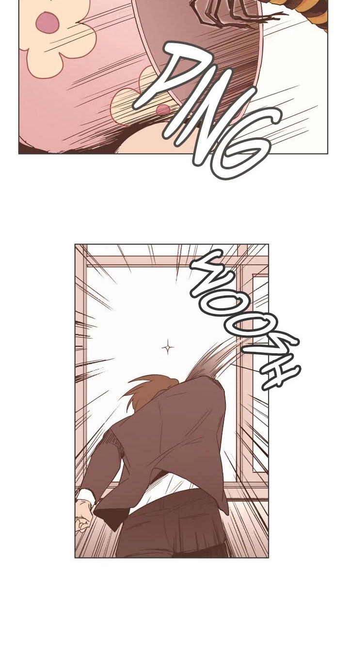 Our Relationship Is… Chapter 17 Gambar 21