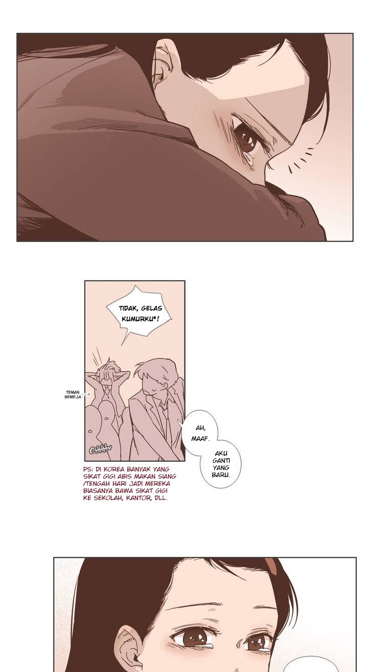Our Relationship Is… Chapter 17 Gambar 22
