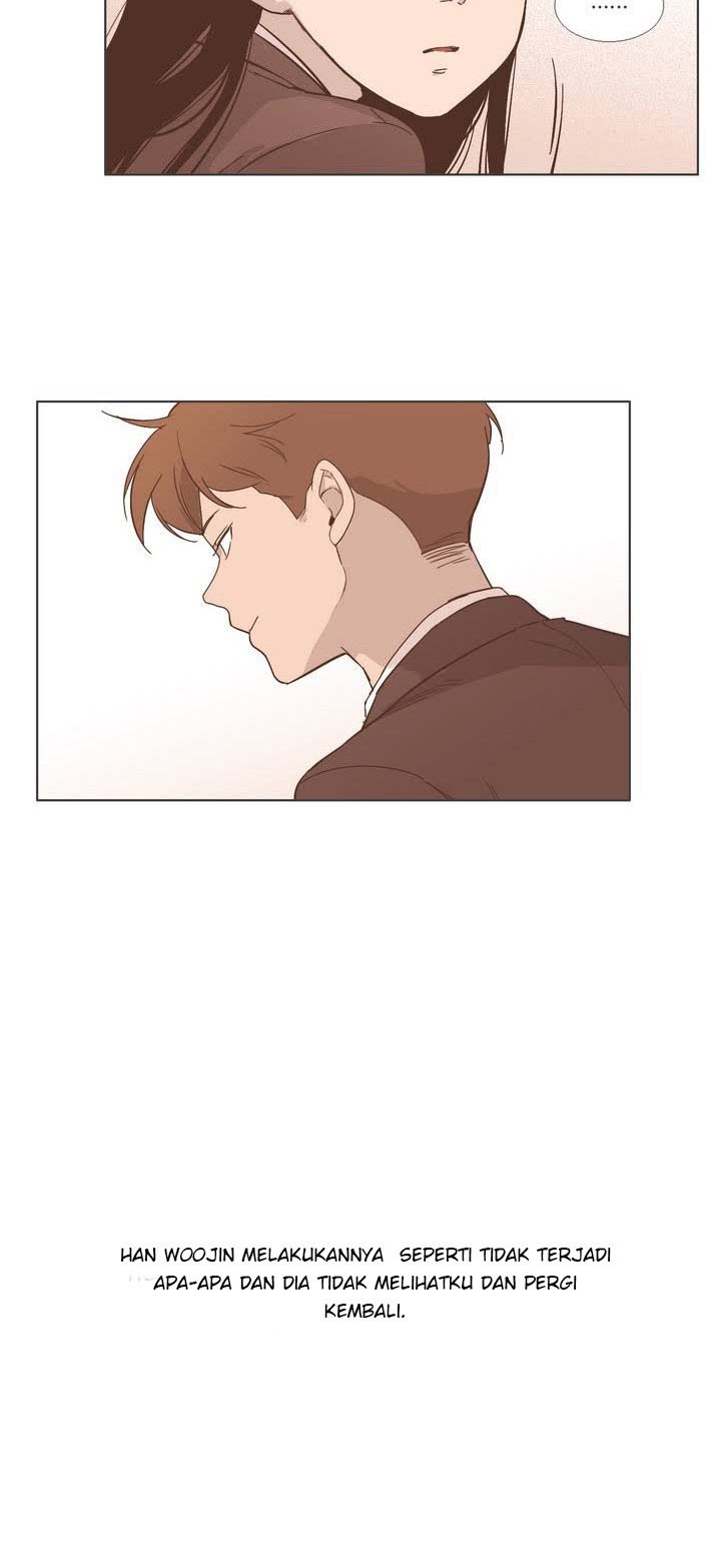 Our Relationship Is… Chapter 17 Gambar 23