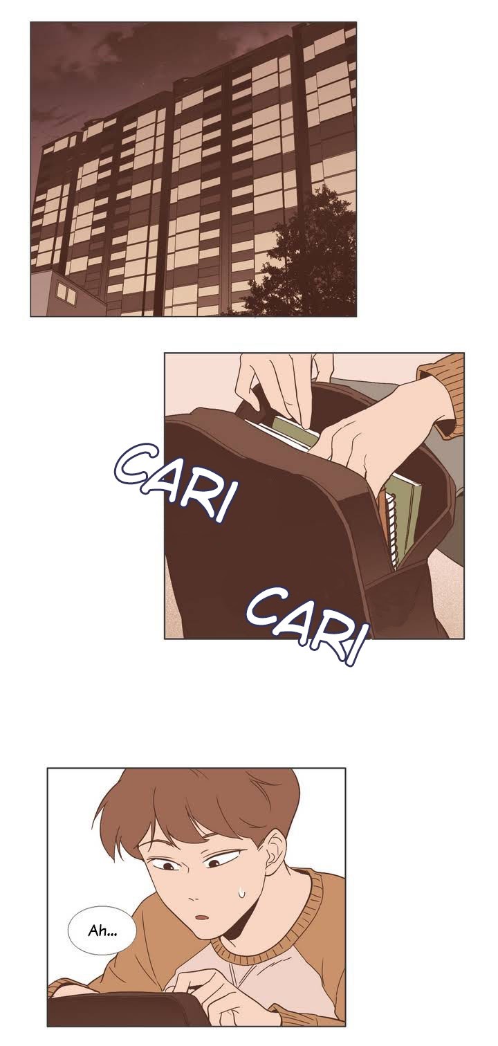 Our Relationship Is… Chapter 17 Gambar 24