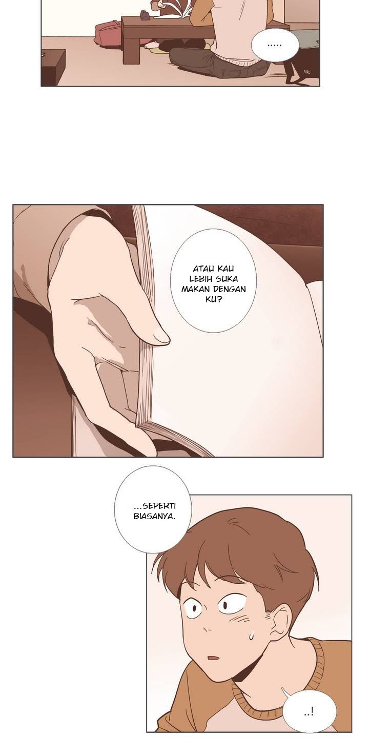 Our Relationship Is… Chapter 17 Gambar 29