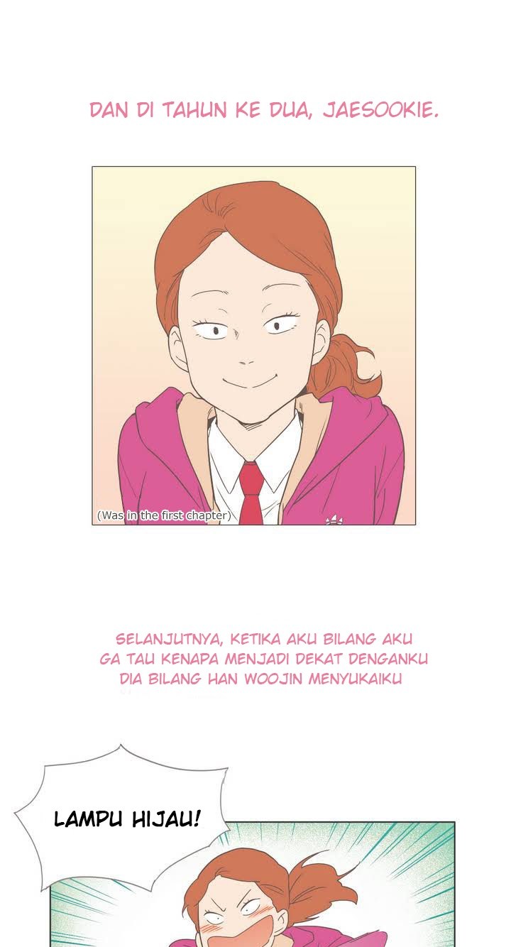 Our Relationship Is… Chapter 17 Gambar 32
