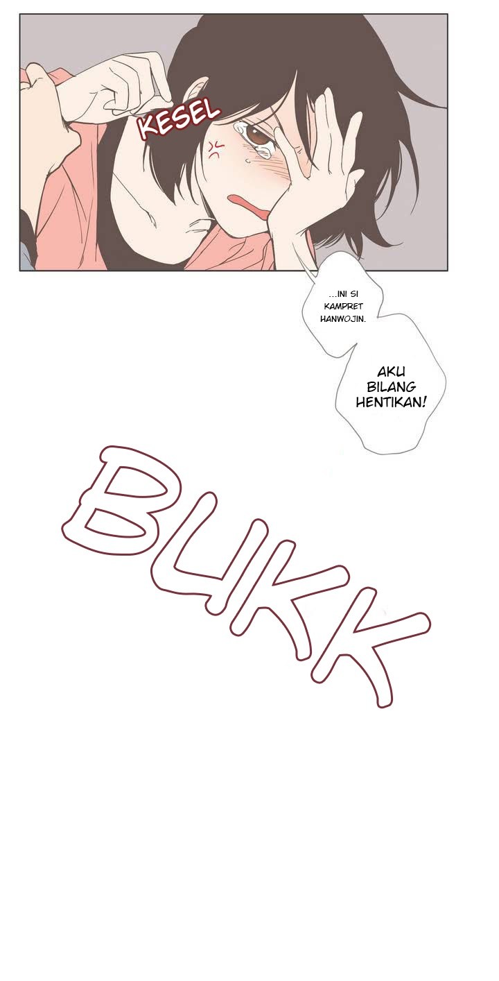 Our Relationship Is… Chapter 17 Gambar 8