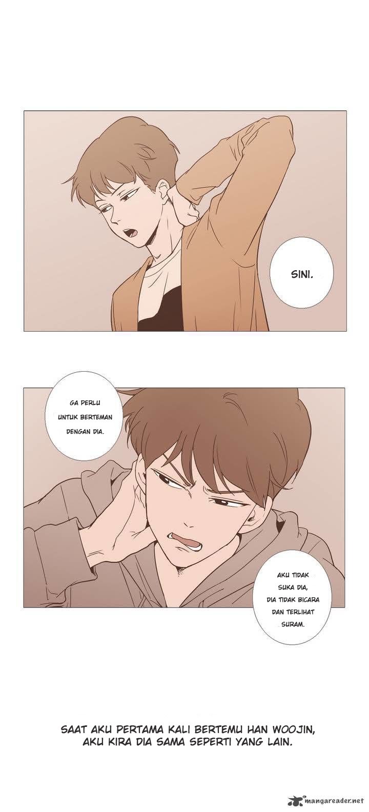 Our Relationship Is… Chapter 16 Gambar 19