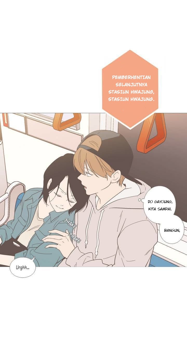 Baca Our Relationship Is… Chapter 16 Gambar 2