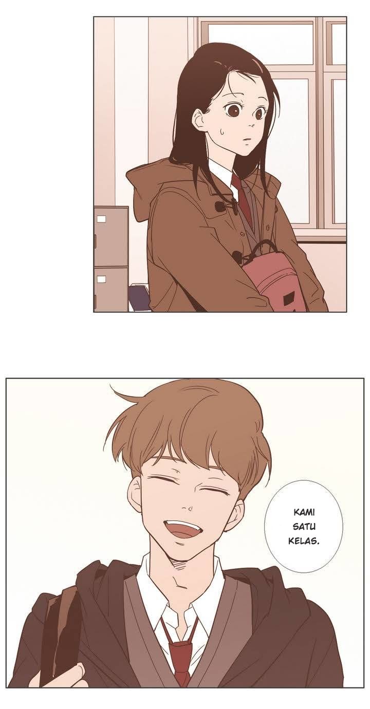 Our Relationship Is… Chapter 16 Gambar 22