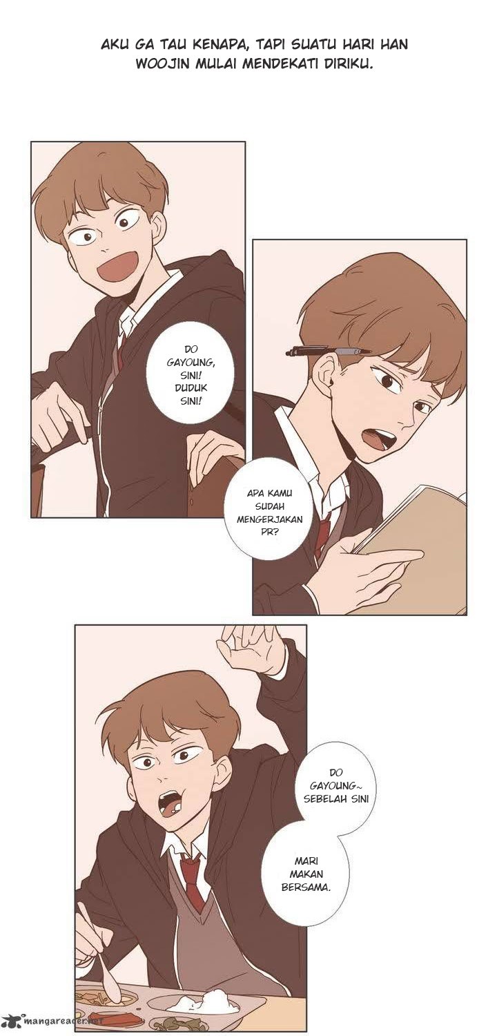 Our Relationship Is… Chapter 16 Gambar 23