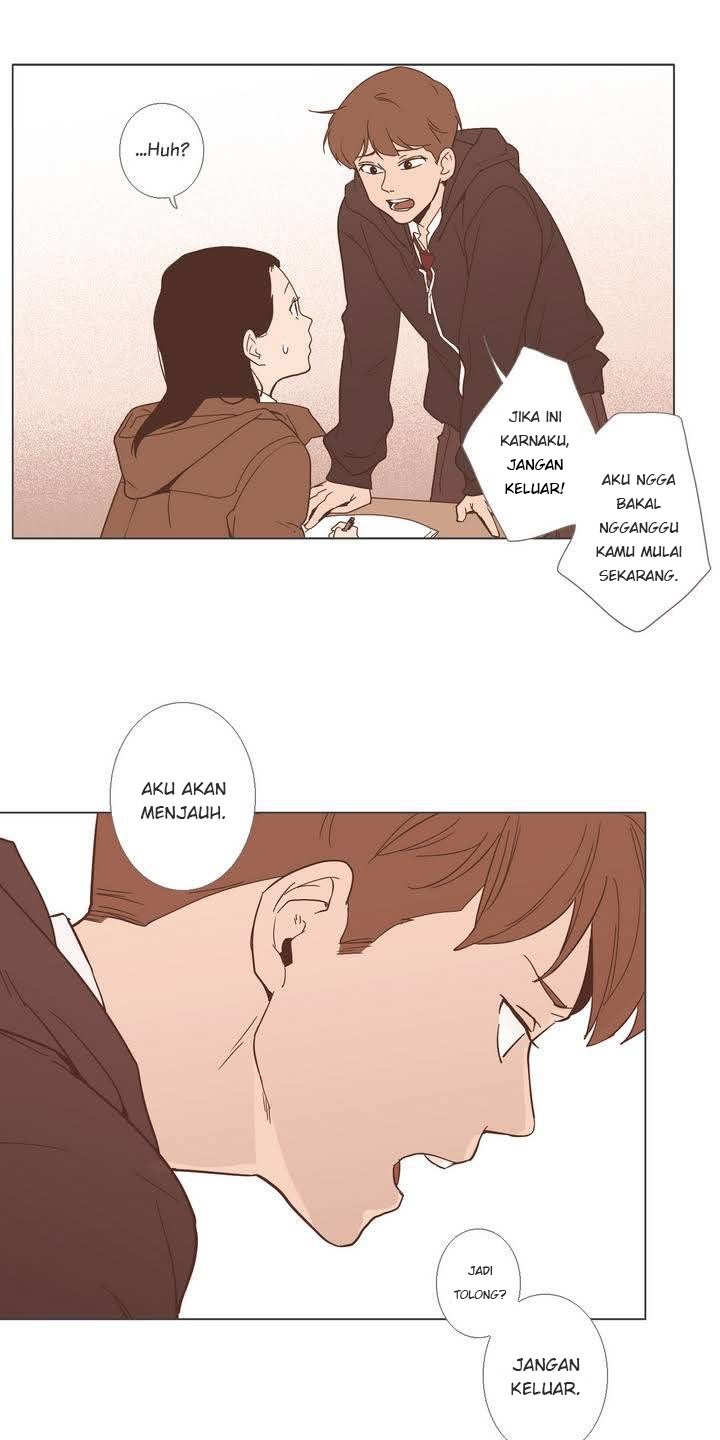 Our Relationship Is… Chapter 16 Gambar 28