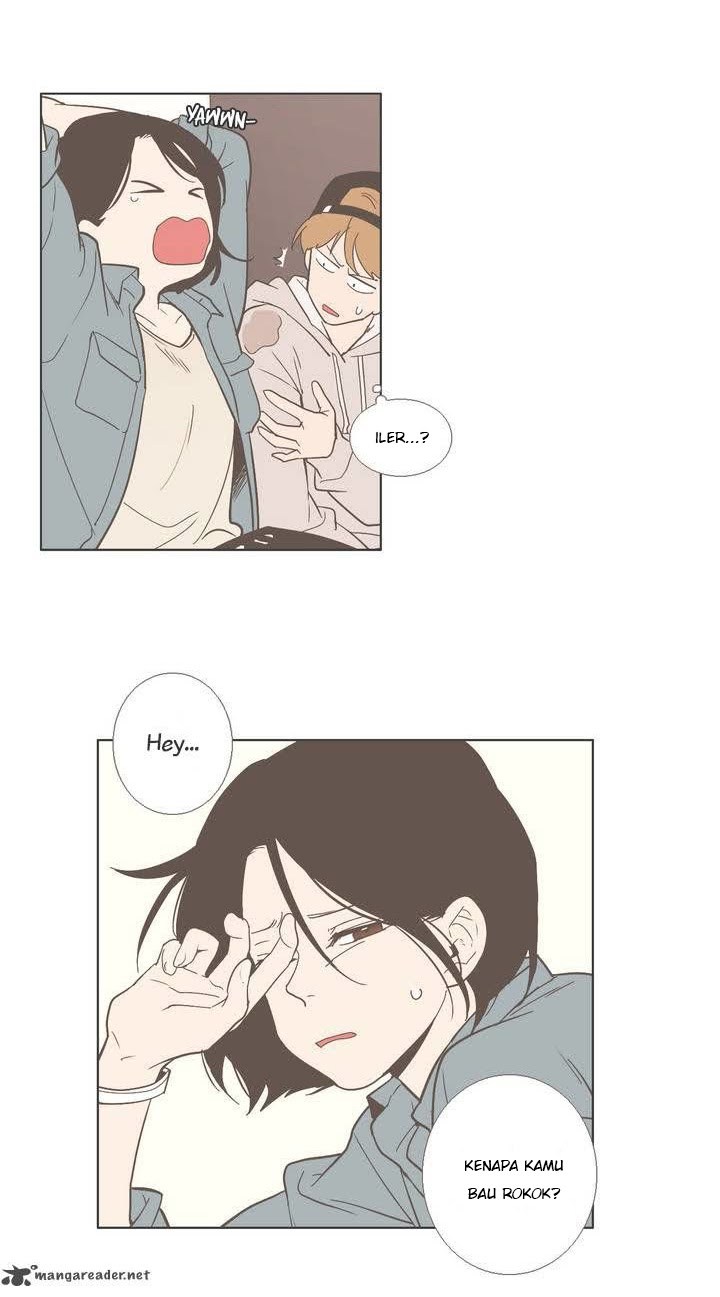 Our Relationship Is… Chapter 16 Gambar 3