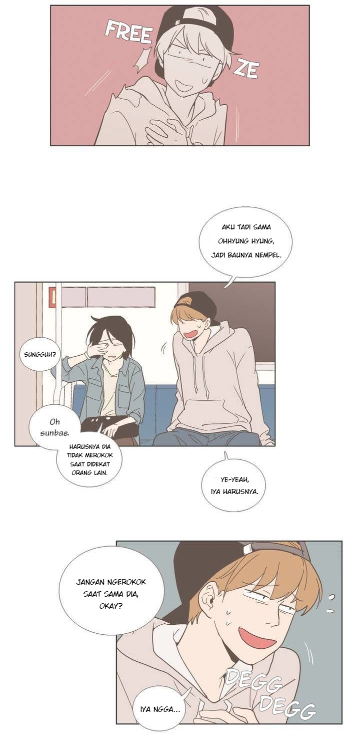 Our Relationship Is… Chapter 16 Gambar 4