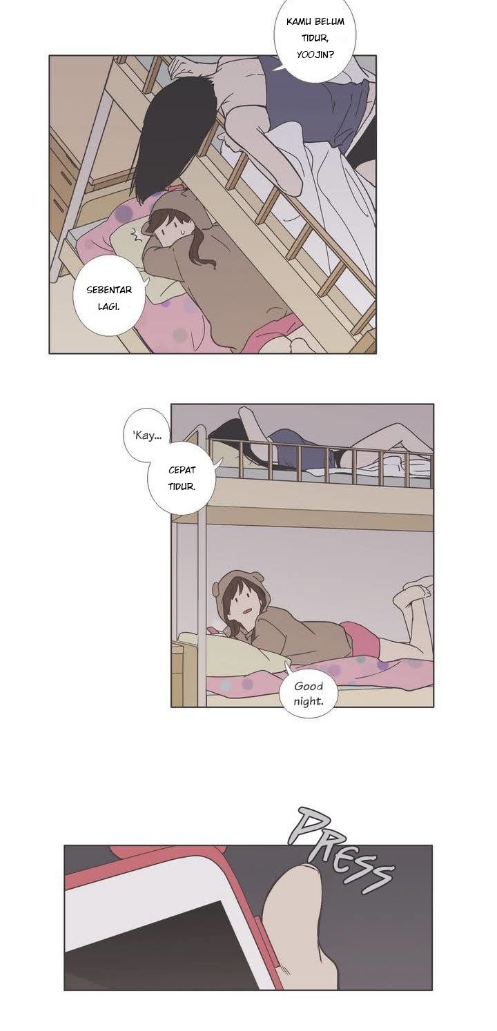 Our Relationship Is… Chapter 16 Gambar 9