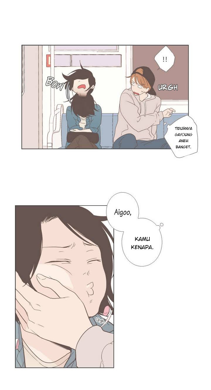 Our Relationship Is… Chapter 15 Gambar 19