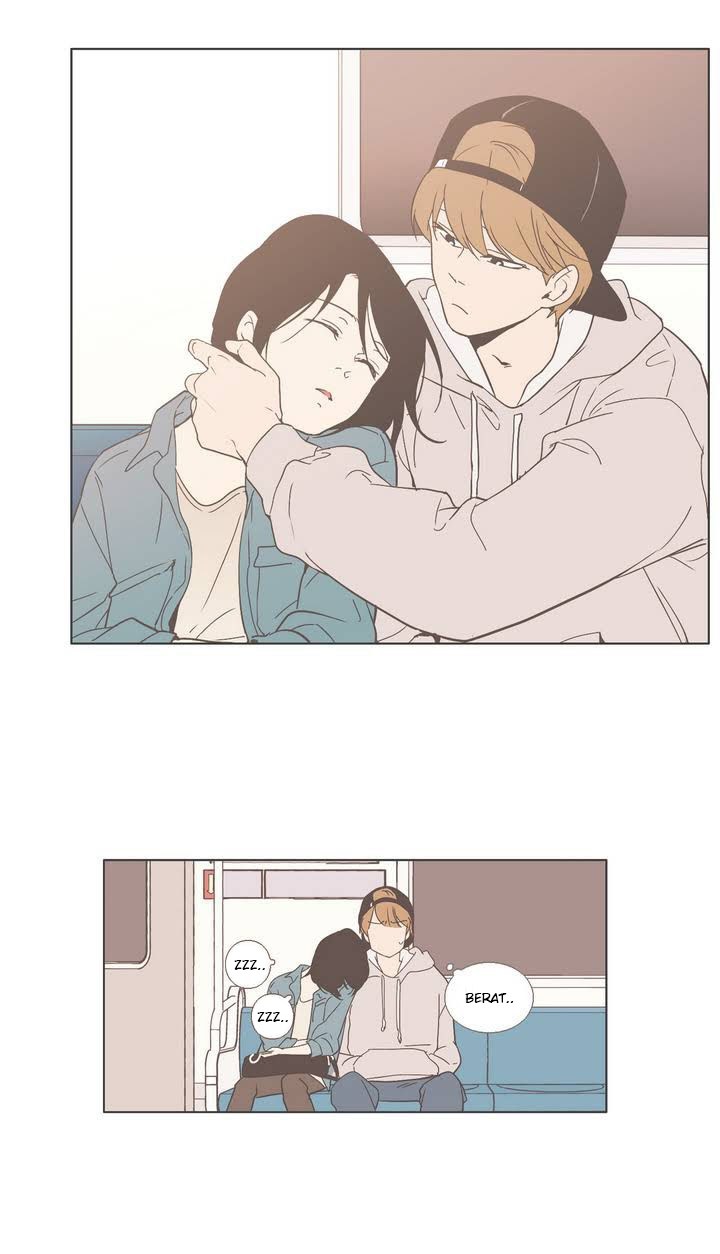 Our Relationship Is… Chapter 15 Gambar 20