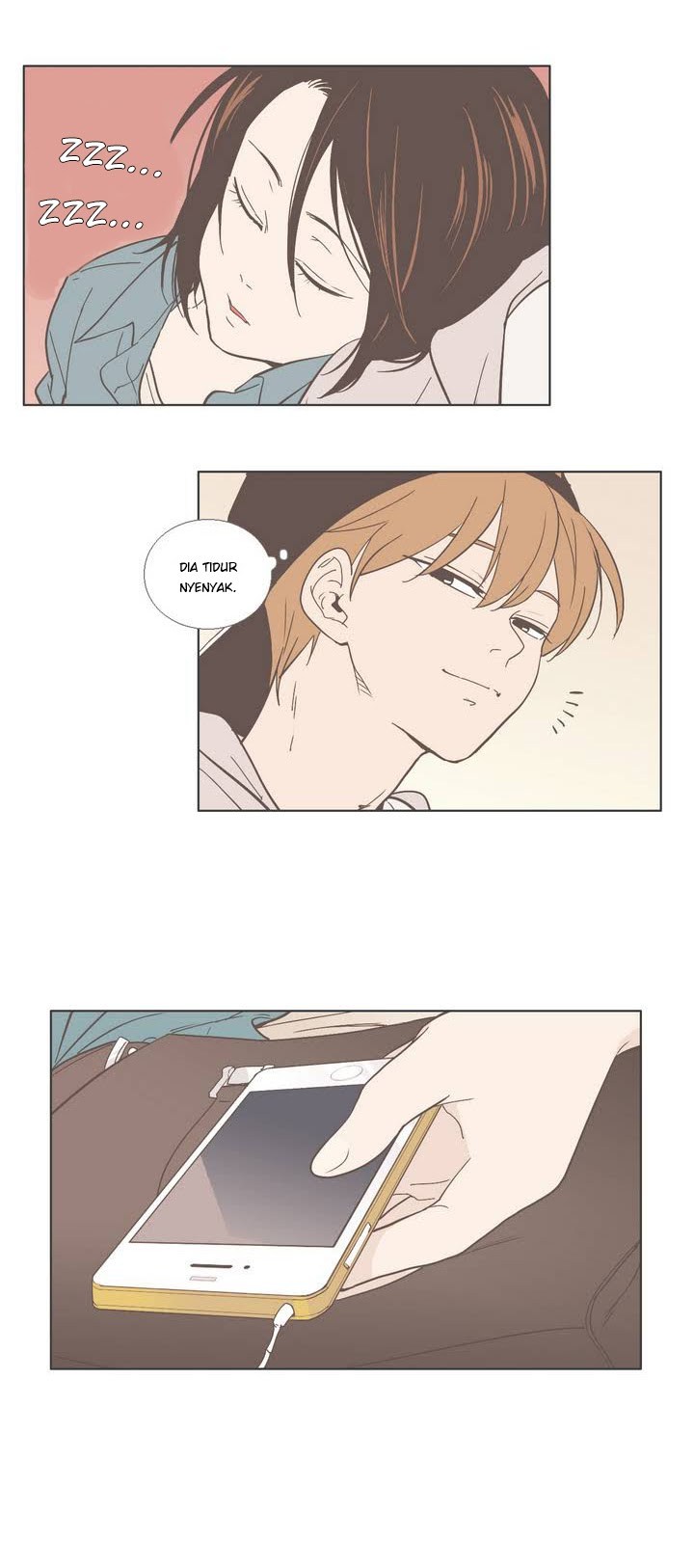 Our Relationship Is… Chapter 15 Gambar 21