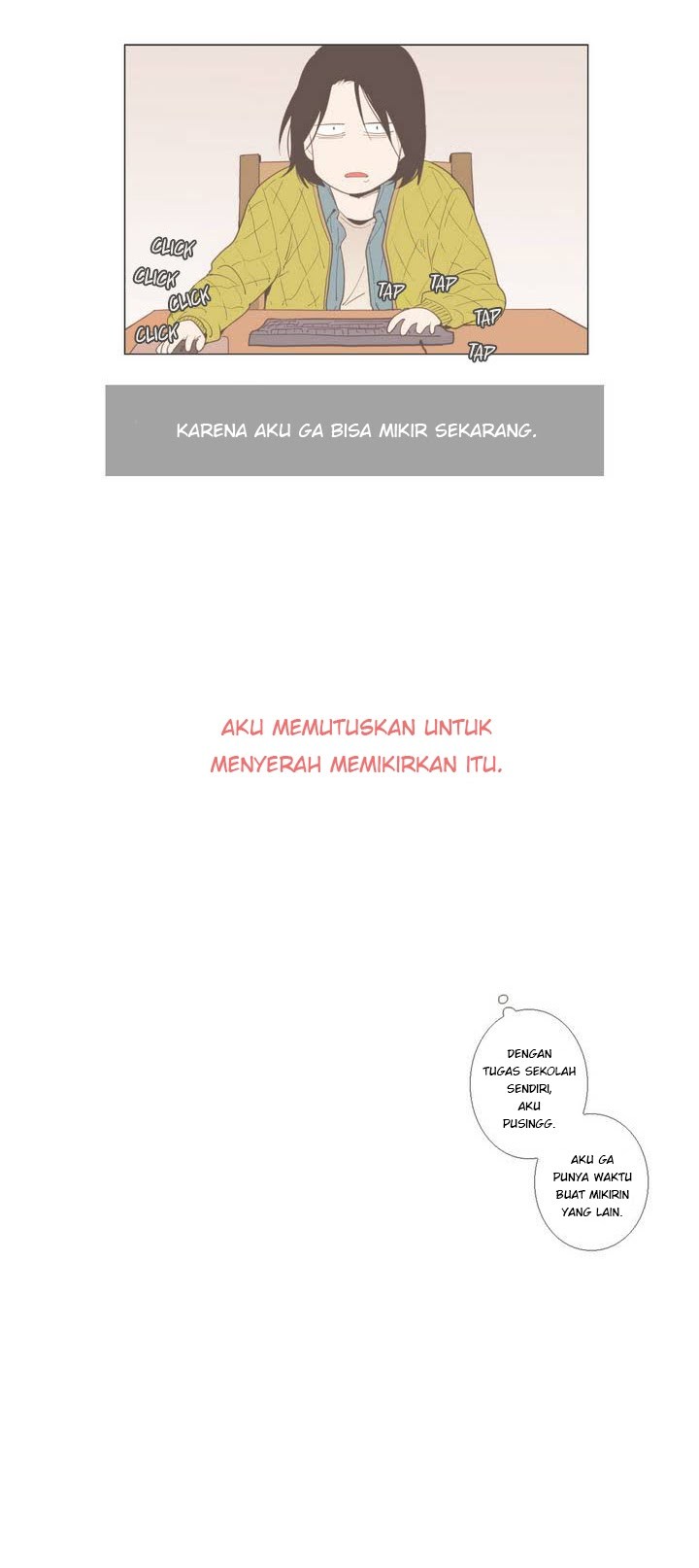 Our Relationship Is… Chapter 15 Gambar 5