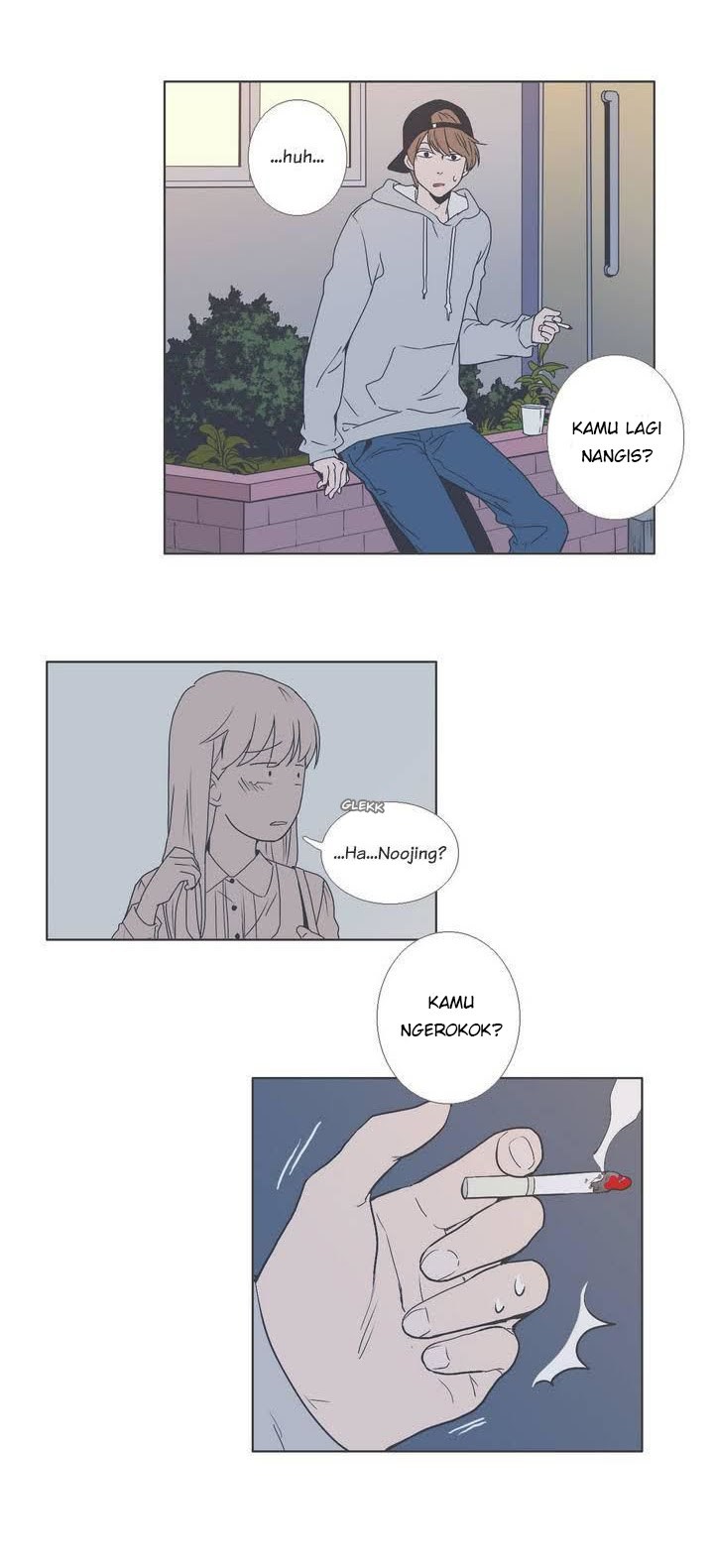 Our Relationship Is… Chapter 14 Gambar 10