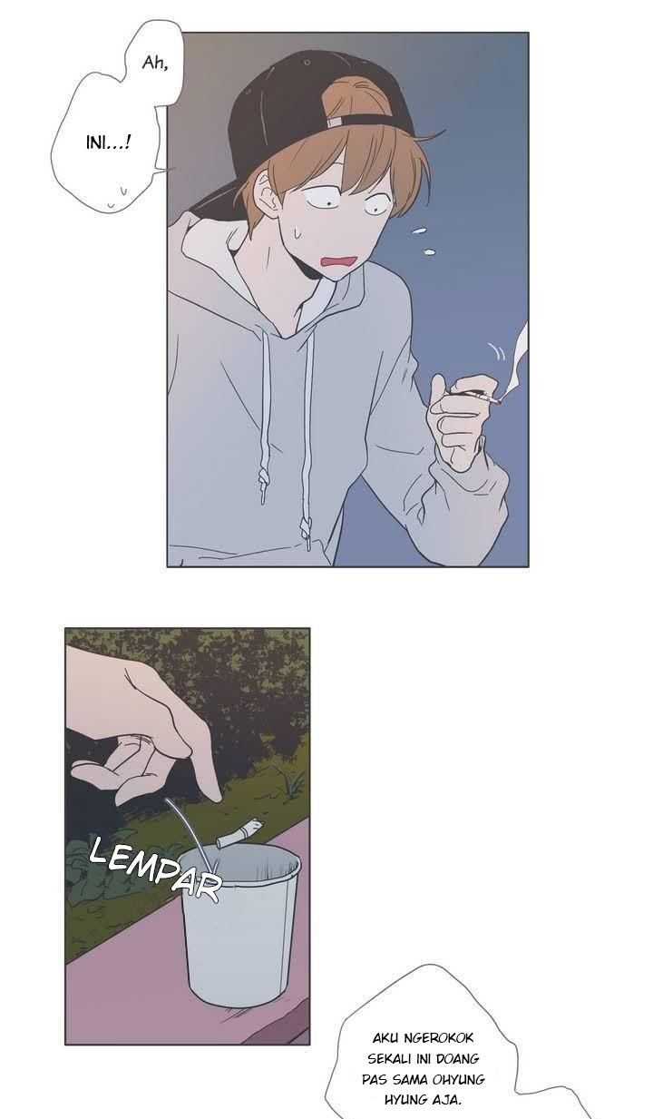 Our Relationship Is… Chapter 14 Gambar 11