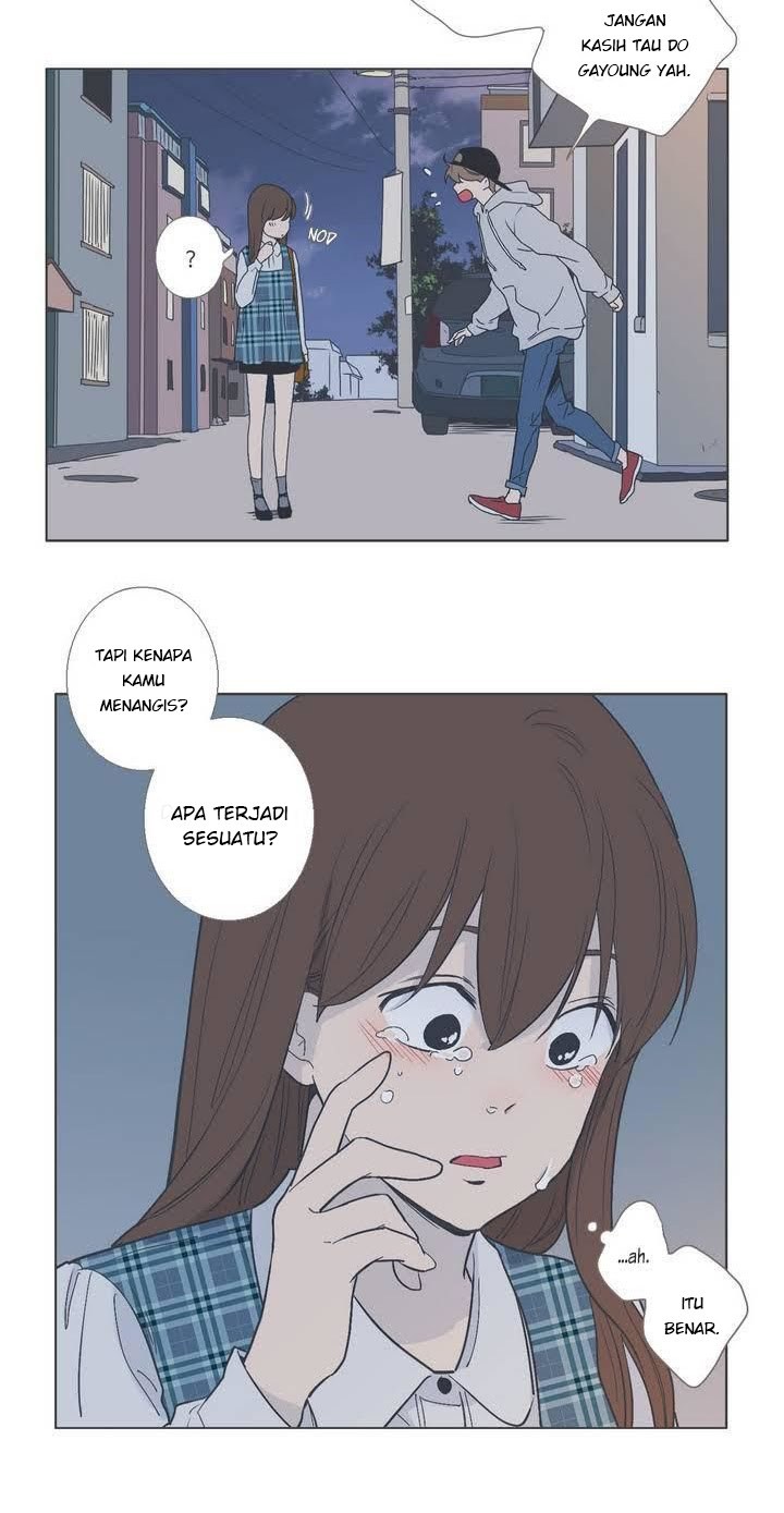 Our Relationship Is… Chapter 14 Gambar 12