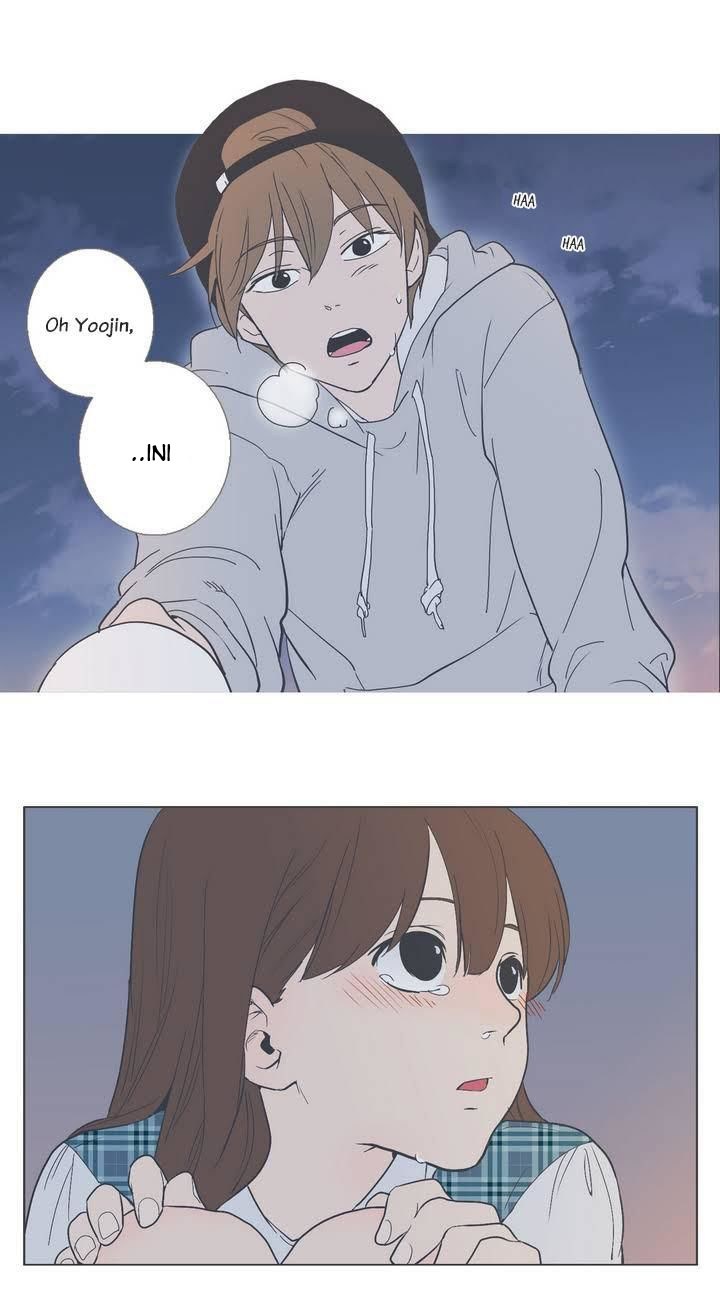 Our Relationship Is… Chapter 14 Gambar 17
