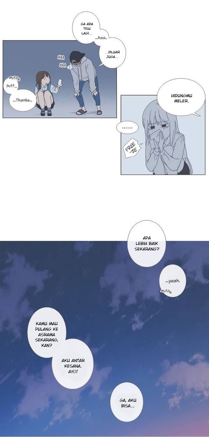 Our Relationship Is… Chapter 14 Gambar 18