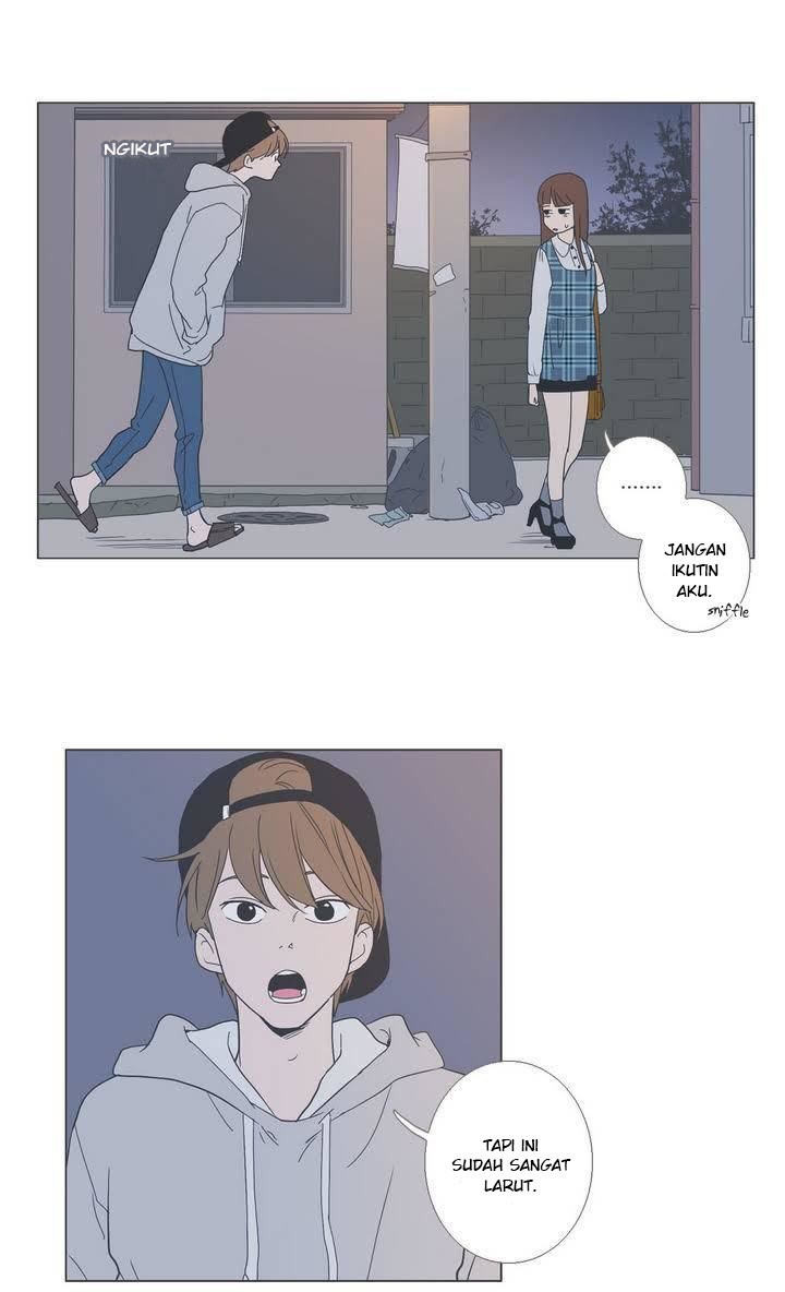 Our Relationship Is… Chapter 14 Gambar 19