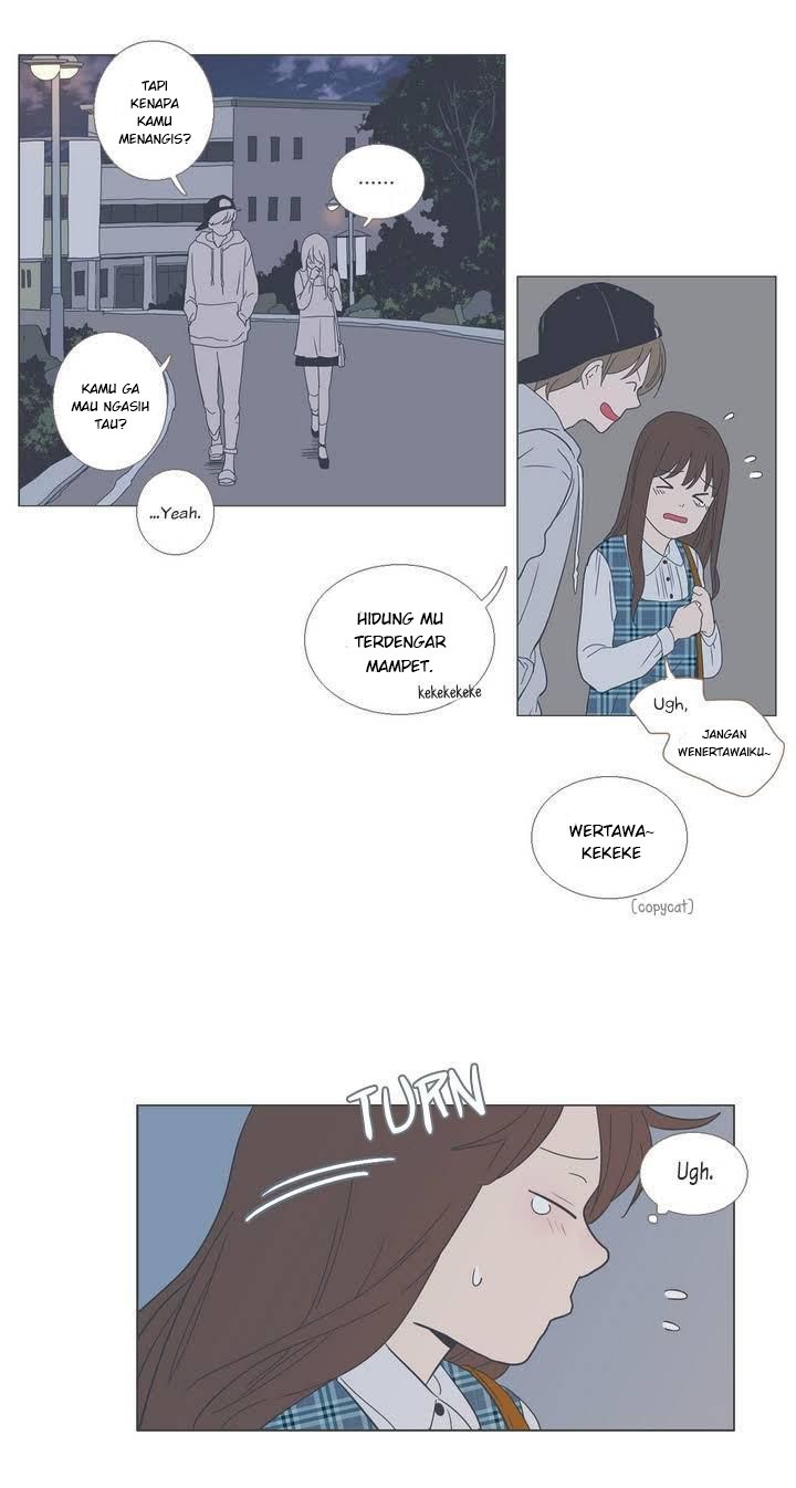 Our Relationship Is… Chapter 14 Gambar 21