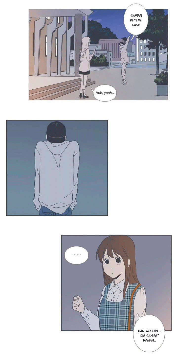 Our Relationship Is… Chapter 14 Gambar 26