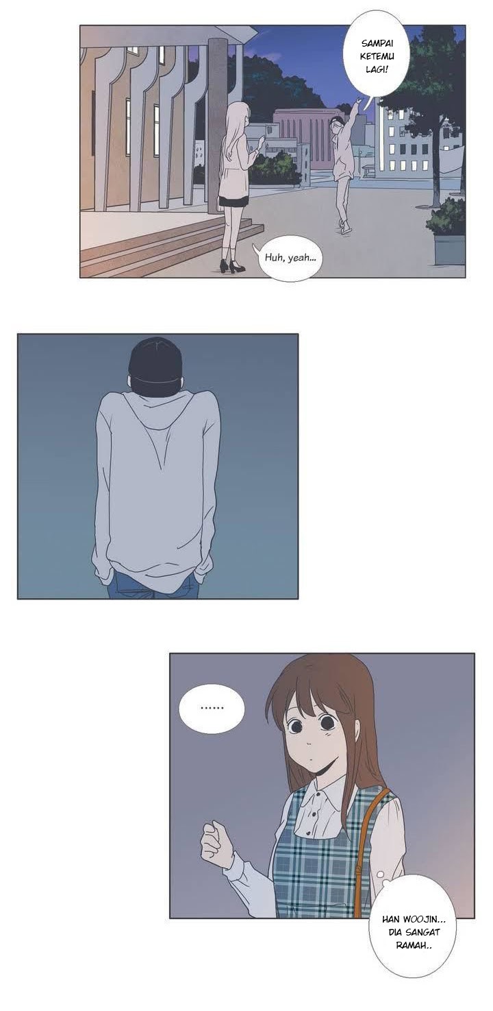Our Relationship Is… Chapter 14 Gambar 27