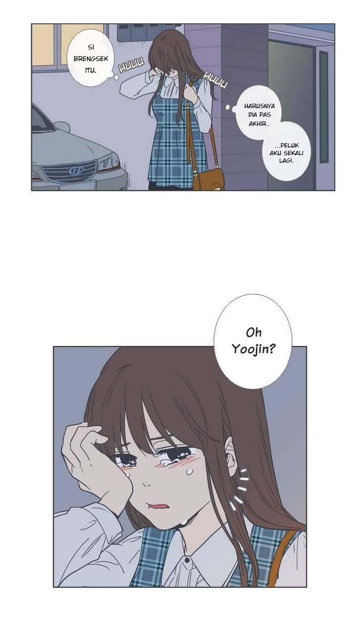 Our Relationship Is… Chapter 14 Gambar 9