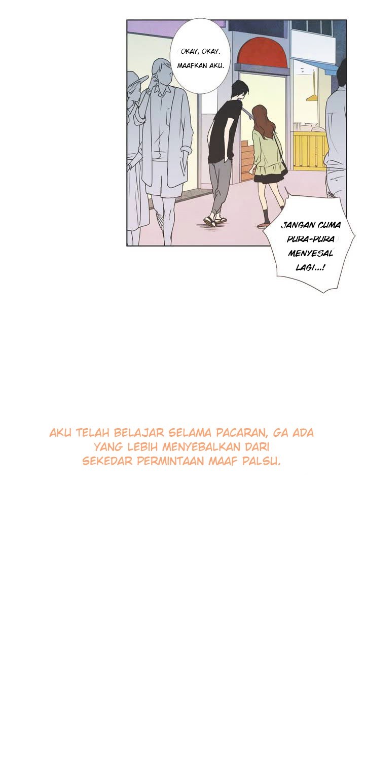Our Relationship Is… Chapter 13 Gambar 11