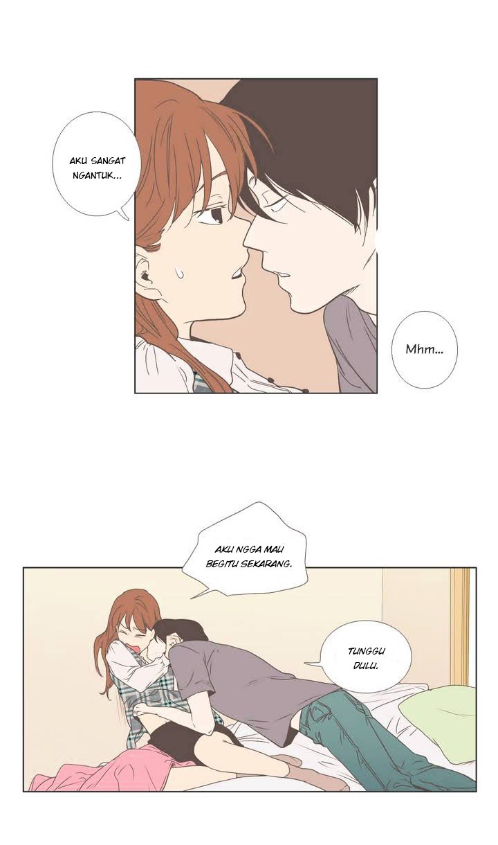 Our Relationship Is… Chapter 13 Gambar 23
