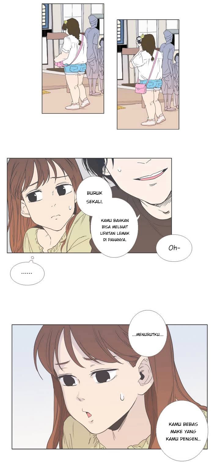 Our Relationship Is… Chapter 13 Gambar 6