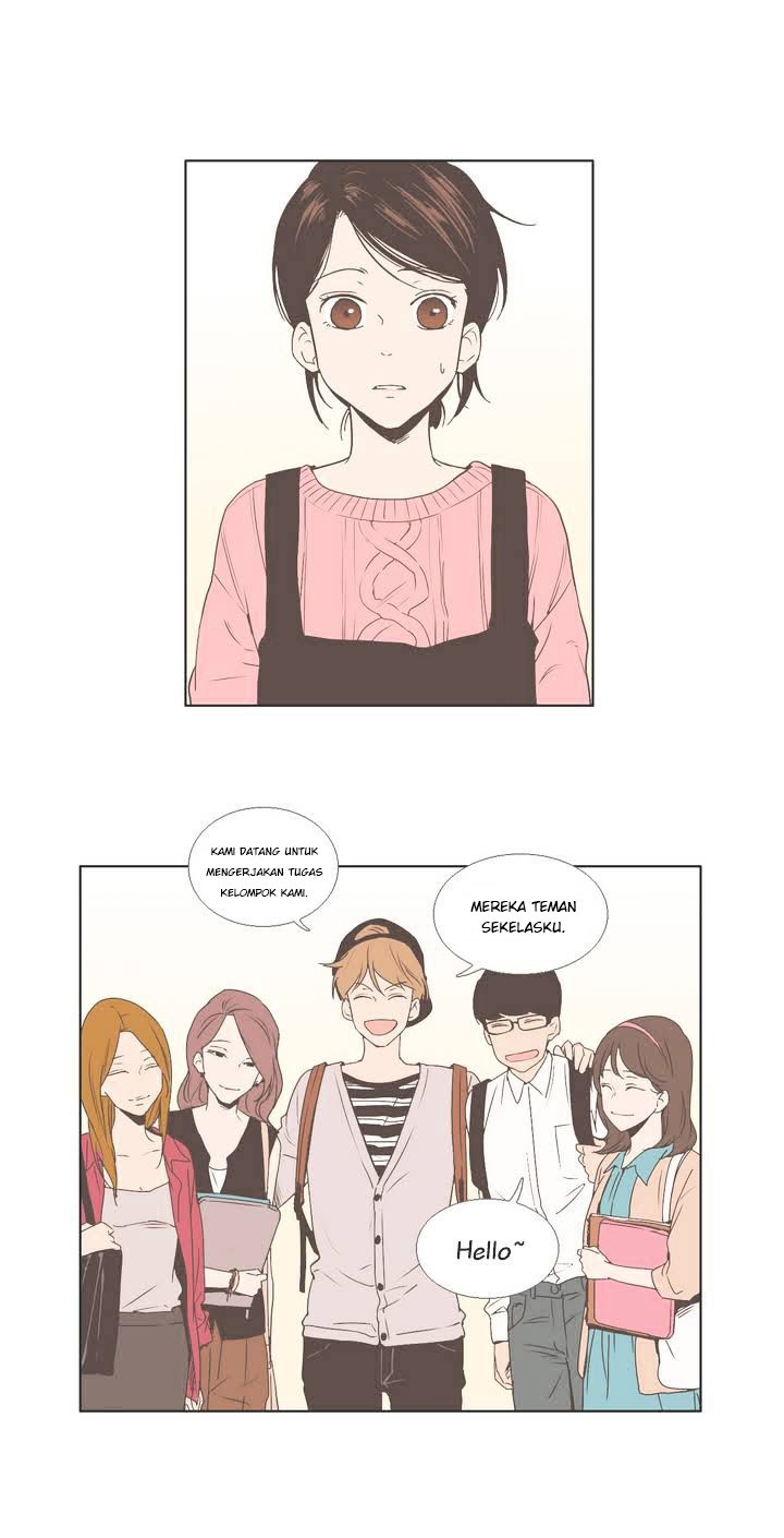 Our Relationship Is… Chapter 12 Gambar 7